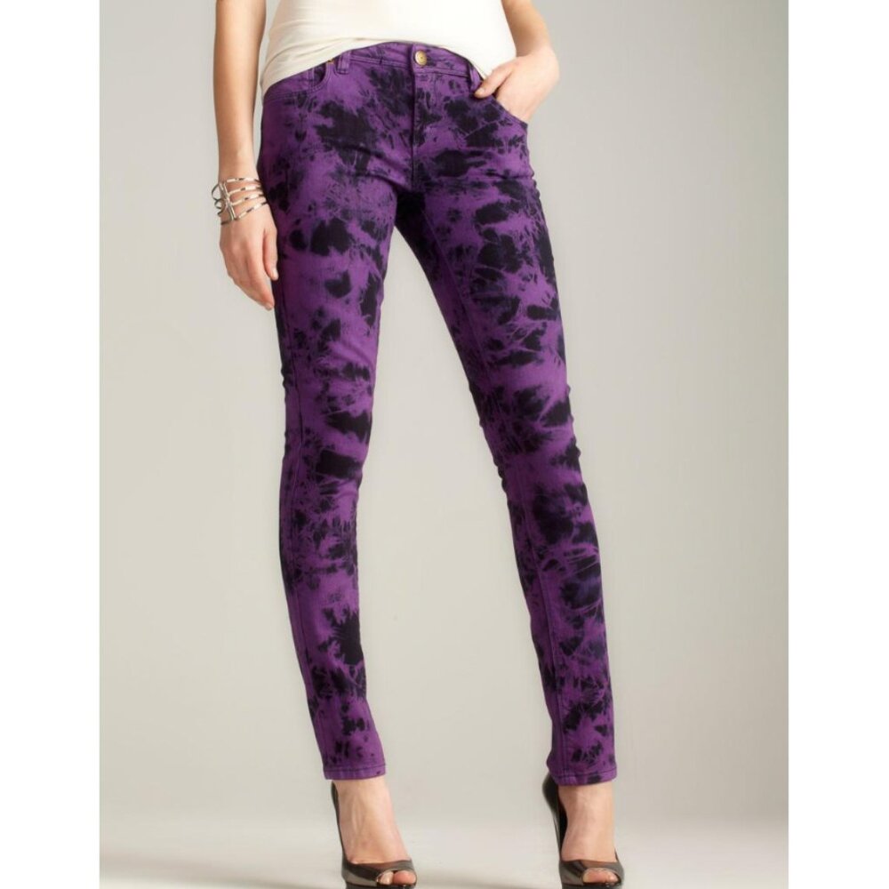 NWT BCBGeneration Acid Wash Jeans